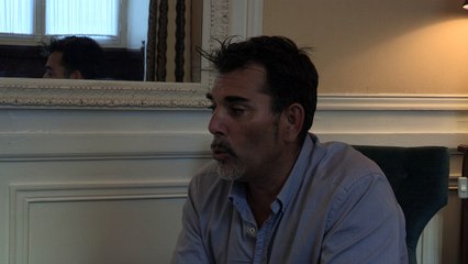 Victor del Arbol : "La littérature de genre est l’incarnation de l’Histoire"