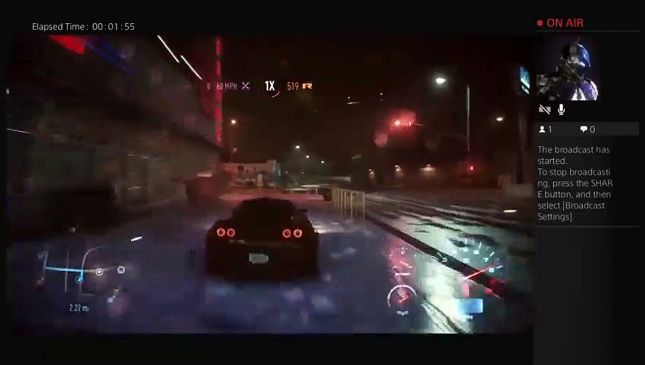Death1141's Live PS4 Broadcast