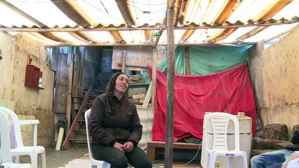 Cuatro rostros de las víctimas de la guerra en Colombia