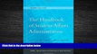 FREE DOWNLOAD  The Handbook of Student Affairs Administration: (Sponsored by NASPA, Student