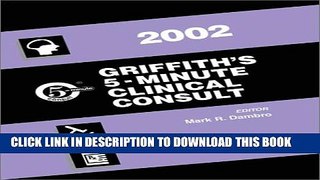 [PDF] Griffith s 5-Minute Clinical Consult, 2002 Full Colection