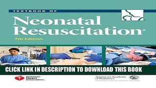 [PDF] Textbook of Neonatal Resuscitation (NRP) Full Colection