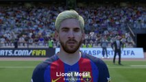 FIFA 17 Speed Test: Cristiano Ronaldo Vs Lionel Messi