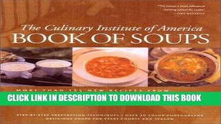 [PDF] Book of Soups: More than 100 Recipes for Perfect Soups Full Online