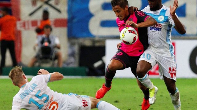 Les deux étranges recrues de l'OM