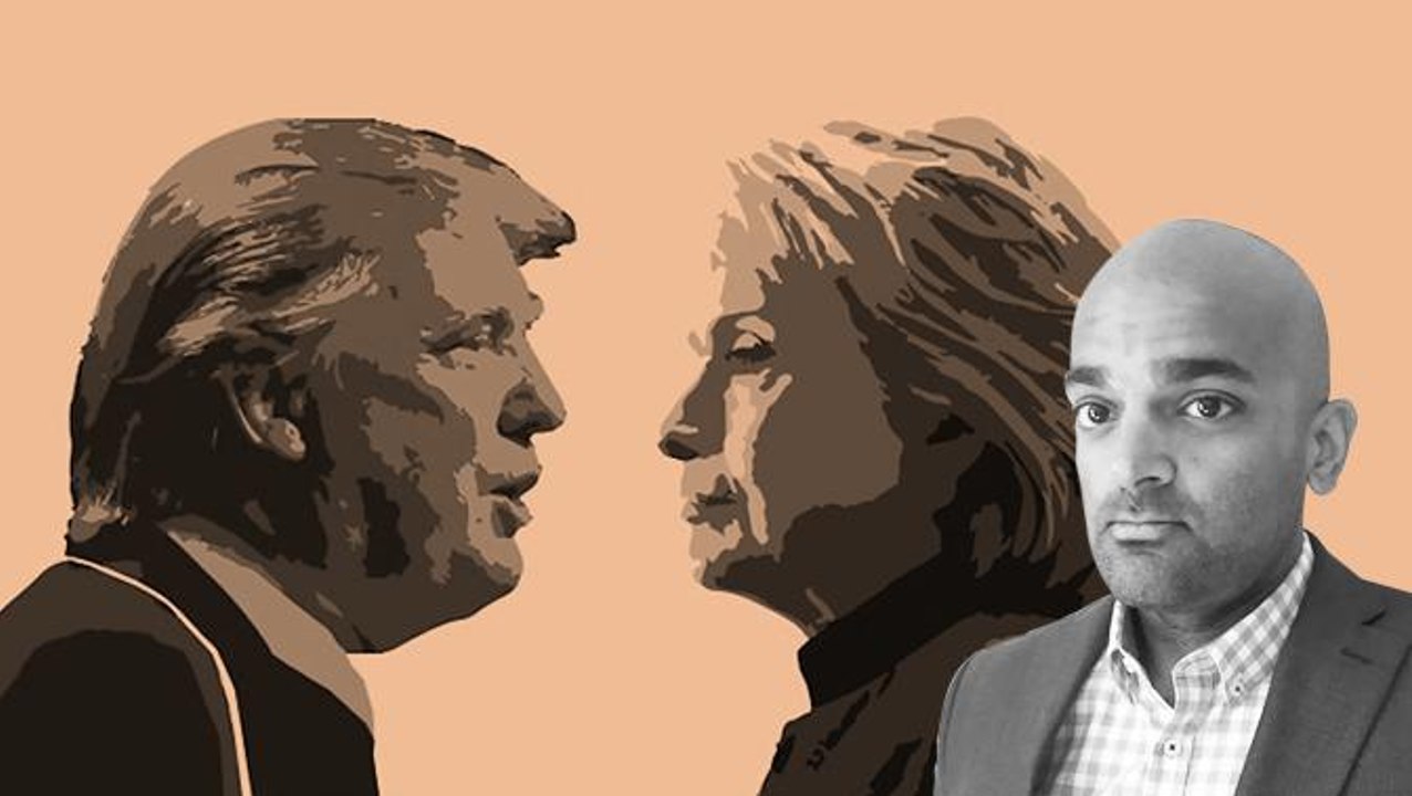 First presidential debate moves the polls