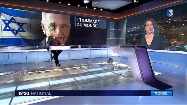 Funérailles de Shimon Peres : vers un processus de paix israélo/palestinien?