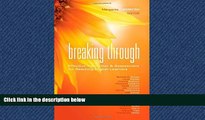 FREE PDF  Breaking Through: Effective Instruction and Assessment for Reaching English Learners