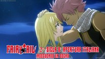 2ª Sigla d'apertura Fairy Tail - Inseguendo un sogno [FULL-HD]