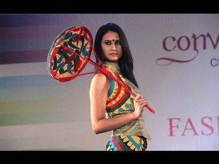 Hottest fashion show at NIFT's convocation in Patna