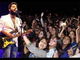 Aashiqui 2 fame singer Arijit Singh's live concert in Dehradun
