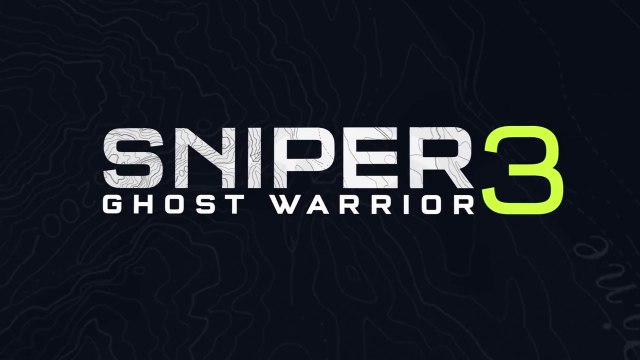 Sniper Ghost Warrior 3 - TwitchCon Trailer