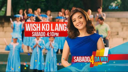 Wish Ko Lang: Ang bagong timeslot