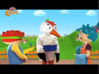 LEYLEK KARDEŞ - Kayıp Süt Şişeleri