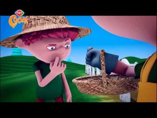 Nane ile Limon 43.Bölüm-Bahçe