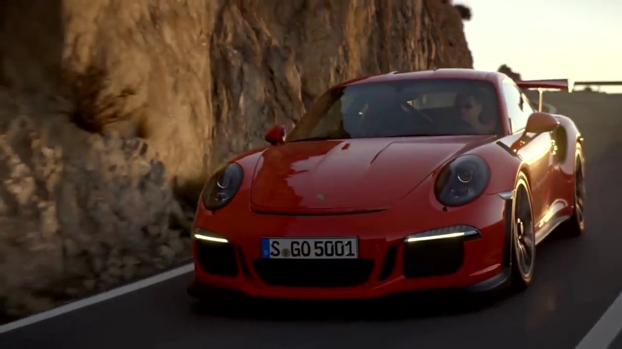 Porsche 911 GT3 RS [991] - This is the 'Real Deal'... ;-)
