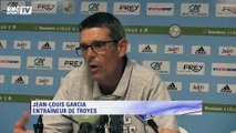 Ligue 2 - Jean-Louis Garcia : 