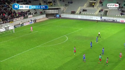 Changement ; Sortant : Guibert ; Entrant : Meyer