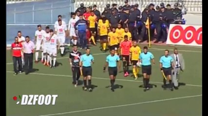 L1 (J6) : MC Oran 1-0 USM El Harrach