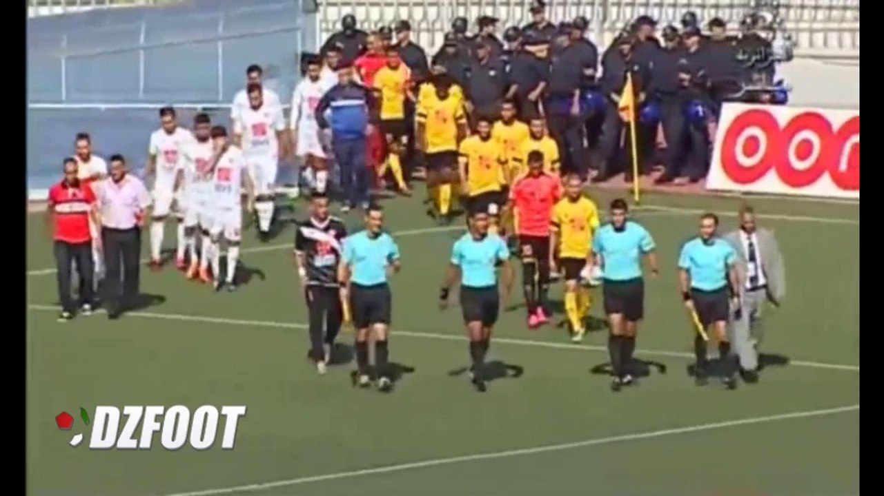 L1 (J6) : MC Oran 1-0 USM El Harrach