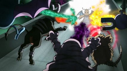Pokémon Generations Episode 4 - The Lake of Rage