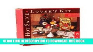 [PDF] Hot Sauce Lover s Book   Kit Full Colection