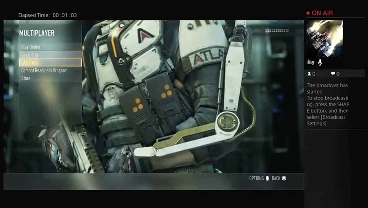 Xx_KhaosSanders_'s Live PS4 Broadcast (18)