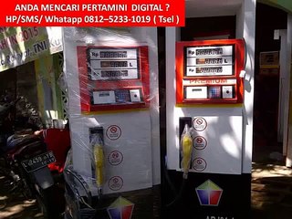 Agen Usaha Pom Mini Pacitan    0812 5233 1019( Tsel )