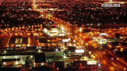 Así sería la vida en el mundo con un día sin violencia