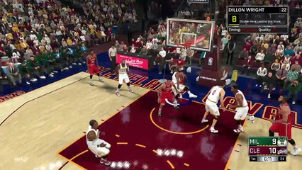 NBA 2K17 mycareer
