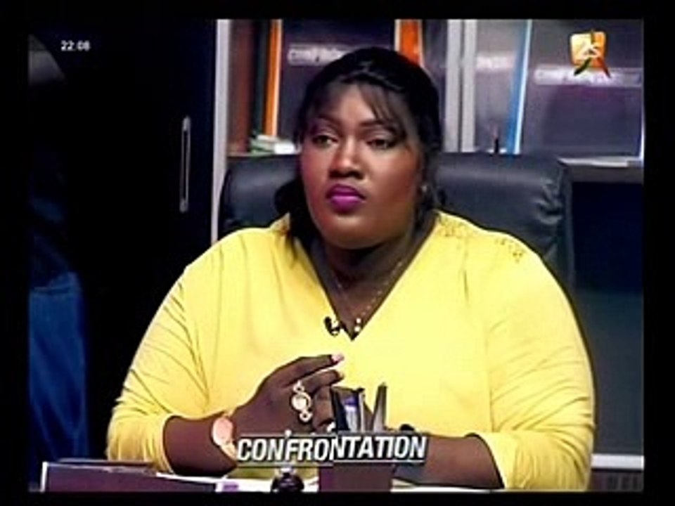 Déesse Major : '' J'ai passé un vécu trés dure j'ai perdu mon pére a une semaine aprés mon naissance et ma mére et mes fréres sur le Joola