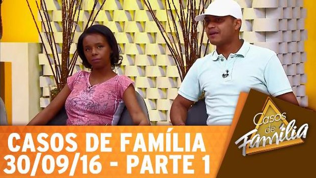 Agora o jogo virou! Quem mete o louco sou eu - 30.09.16 - Parte 1