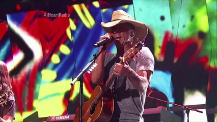 Kenny Chesney - American Kids @ iHeartRadio Music Festival 2015