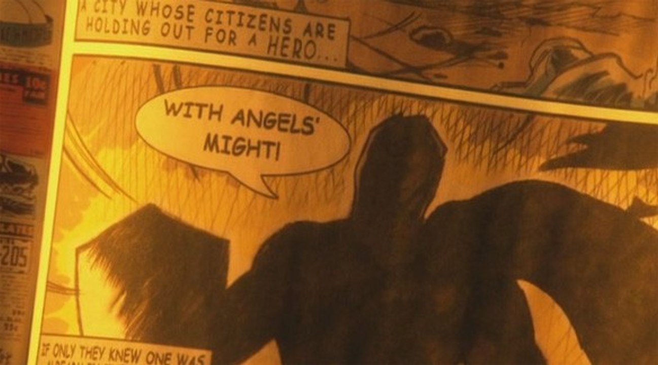"With Angels' Might" (Smallville)