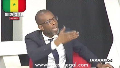 Dispute dans Jakaarlo, La grosse bourde de Bouba Ndour