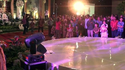 JANDA SUPER HOT!!!!! Ayu Ting Ting Goyang Erotis Pacar 5 Langkah Live Terbaru