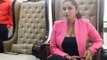 Tennis star Sania Mirza visits Kanpur