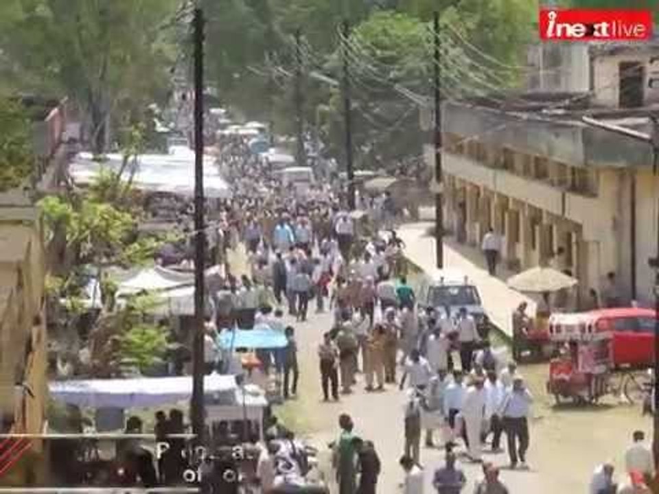 Preparations for the sixth phase of Lok Sabha elections done