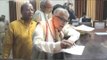 Murli Manohar Joshi and Sriprakash Jaiswal: Nomination for Kanpur seat