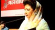 Mahachaupal: BJP candidate Mala Rajya Laxmi Shah's agenda for Tehri