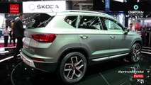 la minute Mondial de l'auto S01E04 : Seat Ateca Xperience