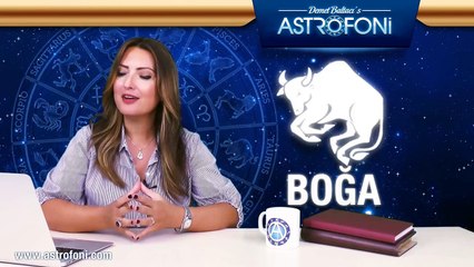 BOĞA burcu haftalık yorumu 03 - 09 Ekim 2016