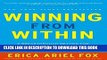 Collection Book Winning from Within: A Breakthrough Method for Leading, Living, and Lasting Change