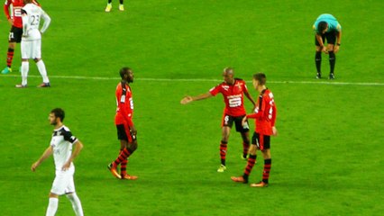 30/09/16 : SRFC-EAG : Sio/Saïd (60')