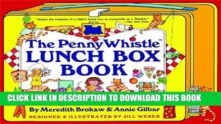 [PDF] The Penny Whistle Lunch Box Book Full Online
