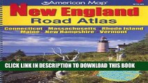 [PDF] American Map New England: Road Atlas: Connecticut - Massachusetts - Rhode Island - Maine -