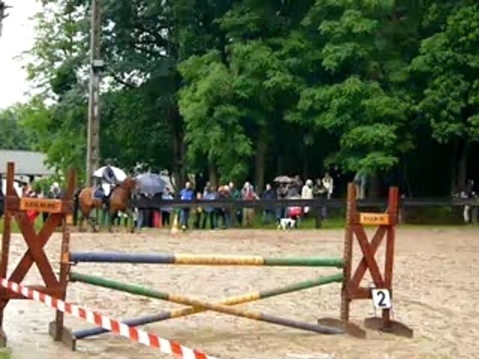 Pony'z 27 Mai 07