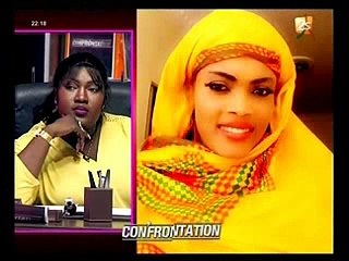 Vidéo – Déesse Major se fait clasher en direct :”Tu cache ta médiocrité par ton habillement sexy” ! Regardez !