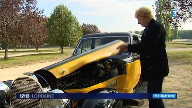 La Panther de Johnny Hallyday au Musée de L'automobile 12/13 Lorraine 30-09-16e