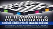 Collection Book Opening Doors to Teamwork and Collaboration: 4 Keys That Change Everything